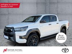 Super white 2 Neu 2025 Toyota HiLux Abholung | 64.990 € (Teuer)