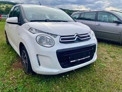 Blanc lipizan Gebraucht 2018 Citroën C1 Shine Kleinwagen | 5.000 €