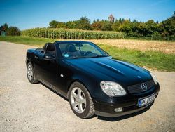 Schwarz Gebraucht 1999 Mercedes SLK200 Cabrio | 5.990 € (Fairer Preis)