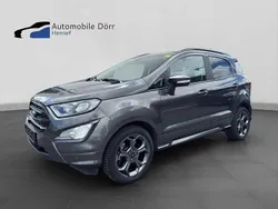 Grau Gebraucht 2018 Ford Ecosport ST-Line SUV | 13.500 € (Fairer Preis)