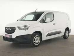Jade weiss Gebraucht 2020 Opel Combo Edition Van / Kleinbus | 9.998 € (Guter Preis)