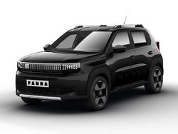 Schwarz Neu 2025 Fiat Grande Panda La Prima SUV | 25.490 € (Etwas zu teuer)