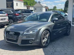 Grau Gebraucht 2012 Audi TT Roadster S-Line Cabrio | 13.900 € (Guter Preis)