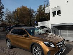 Gold Gebraucht 2018 Mercedes GLA180 SUV | 17.600 €