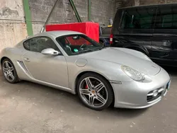 Silber Gebraucht 2007 Porsche Cayman S Coupé | 31.500 €