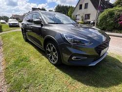 Grau Gebraucht 2021 Ford Focus Active X Kombi | 21.900 € (Fairer Preis)