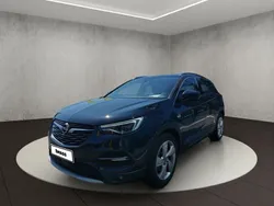 Saphir grau (uni) Gebraucht 2019 Opel Grandland X Business Innovation SUV | 18.950 € (Fairer Preis)