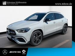 Manufaktur lack manufaktur alpingrau uni Gebraucht 2025 Mercedes GLA200 AMG SUV | 38.980 € (Fairer Preis)