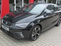 Midnight schwarz met. Neu 2024 Seat Ibiza FR Limousine | 24.980 €