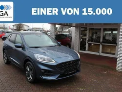 Blau metallic Gebraucht 2022 Ford Kuga ST-Line X SUV | 29.900 € (Fairer Preis)