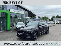 Schwarzmagic perleffekt Gebraucht 2022 Skoda Kodiaq RS SUV | 41.890 € (Etwas zu teuer)