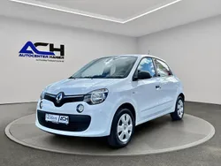 Weiß Gebraucht 2016 Renault Twingo Life Kleinwagen | 7.850 € (Fairer Preis)