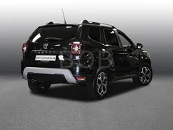 Schwarz Gebraucht 2021 Dacia Duster Celebration SUV | 18.848 € (Fairer Preis)
