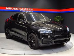 Schwarz Gebraucht 2018 BMW X6 M Sport SUV | 28.990 € (Superpreis)