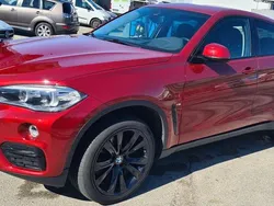 Rot Gebraucht 2015 BMW X6 SUV | 46.300 €