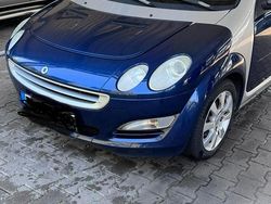 Silber Gebraucht 2005 Smart ForFour Kleinwagen | 1.590 € (Fairer Preis)