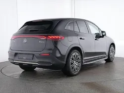 Schwarz Gebraucht 2025 Mercedes EQE350 Premium SUV | 68.990 € (Fairer Preis)