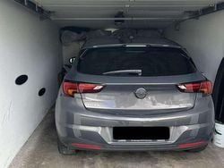 Grau Gebraucht 2016 Opel Astra Dynamic Kleinwagen | 9.150 € (Guter Preis)