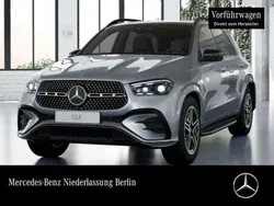 Hightechsilber Gebraucht 2024 Mercedes GLE450 AMG AMG SUV | 101.900 € (Teuer)