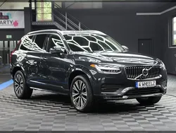Grau Gebraucht 2022 Volvo XC90 SUV | 39.999 €