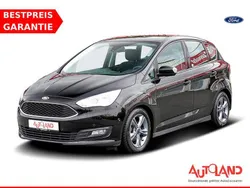 Schwarz Gebraucht 2017 Ford C-MAX Business Edition Van / Kleinbus | 10.900 € (Etwas zu teuer)