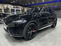 Santorini black Gebraucht 2019 Jaguar F-Pace SVR SUV | 34.900 €