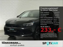 Schwarz Gebraucht 2024 Opel Corsa Kleinwagen | 17.924 € (Guter Preis)