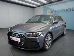 Grau Gebraucht 2025 Audi A1 Kleinwagen | 32.699 € (Teuer)