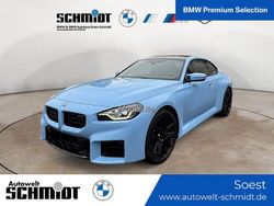 Blau Gebraucht 2024 BMW M2 Performance Coupé | 62.740 € (Fairer Preis)