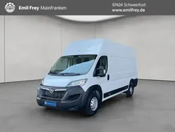 Weiß Gebraucht 2023 Opel Movano Edition Van | 23.681 € (Superpreis)