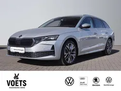 Silber Neu 2024 Skoda Octavia Selection Kombi | 38.888 € (Fairer Preis)