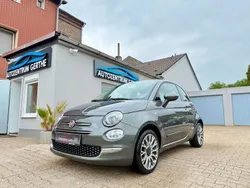 Grau Gebraucht 2018 Fiat 500 Lounge Kleinwagen | 7.990 € (Fairer Preis)