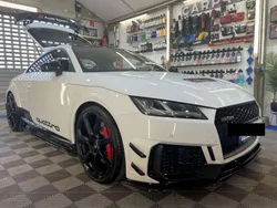 Weiß Gebraucht 2022 Audi TT RS Performance Coupé | 79.900 €