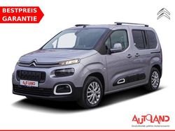 Silber Gebraucht 2024 Citroën Berlingo Feel Van / Kleinbus | 23.490 € (Guter Preis)