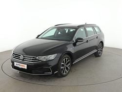Schwarz Gebraucht 2021 VW Passat GTE Kombi | 21.330 € (Guter Preis)