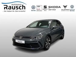 Grau Gebraucht 2022 VW Golf VIII R-line Limousine | 23.550 € (Fairer Preis)