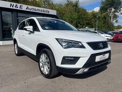 Weiß Gebraucht 2020 Seat Ateca Style SUV | 19.490 € (Guter Preis)