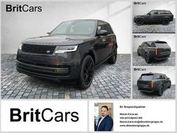 Carpathian grey Gebraucht 2024 Land Rover Range Rover Autobiography SUV | 192.232 €