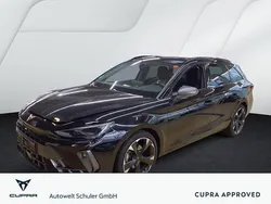 Schwarz Gebraucht 2024 Cupra Leon Limousine | 31.870 € (Fairer Preis)