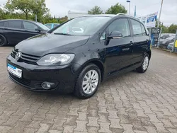 Schwarz Gebraucht 2012 VW Golf Plus Trendline Van / Kleinbus | 7.490 € (Fairer Preis)