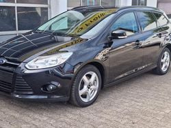 Schwarz Gebraucht 2014 Ford Focus Kombi | 3.950 € (Guter Preis)
