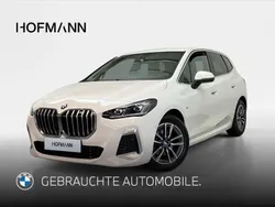 Alpinweiß uni Gebraucht 2022 BMW 220 Active Tourer M Sport Van / Kleinbus | 31.890 € (Fairer Preis)