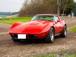 Rot Gebraucht 1979 Chevrolet Corvette C3 Coupé | 16.900 €
