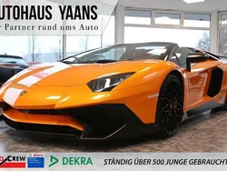Arancio atlas Gebraucht 2017 Lamborghini Aventador Coupé | 487.999 €