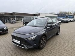 Grau Gebraucht 2024 Hyundai Bayon Trend SUV | 18.990 € (Guter Preis)