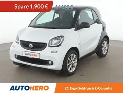 Weiß Gebraucht 2019 Smart ForTwo Coupé Passion Kleinwagen | 11.900 € (Guter Preis)