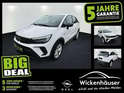 Jade weiss/arktis weiss Gebraucht 2022 Opel Crossland Edition SUV | 16.490 € (Fairer Preis)