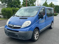 Blau Gebraucht 2011 Opel Vivaro Van | 6.000 € (Fairer Preis)