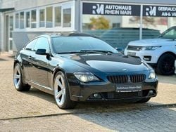 Schwarz Gebraucht 2005 BMW 645 Sport Line Coupé | 6.990 € (Fairer Preis)