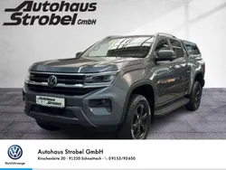Dark grey metallic Neu 2025 VW Amarok PanAmericana Abholung | 69.950 € (Etwas zu teuer)